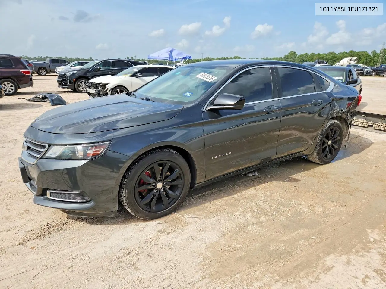Chevrolet Impala (X)