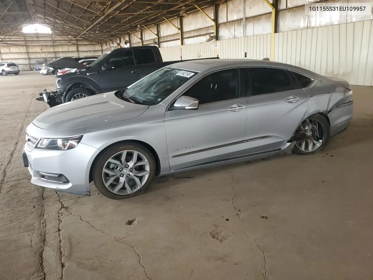 Chevrolet Impala (X)