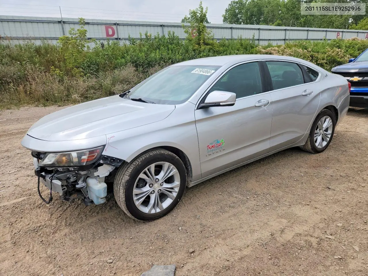 Chevrolet Impala (X)