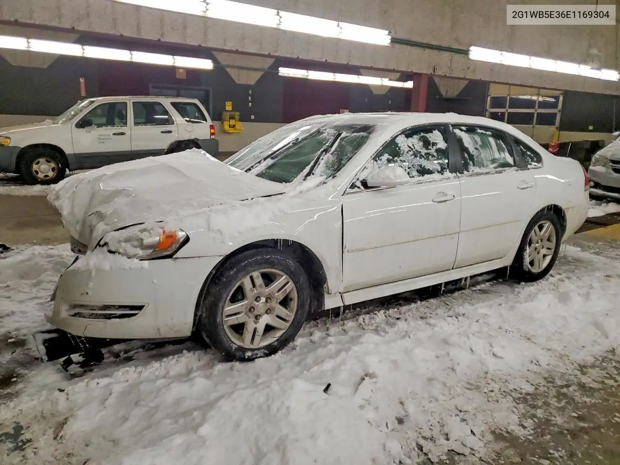 Chevrolet Impala (X)