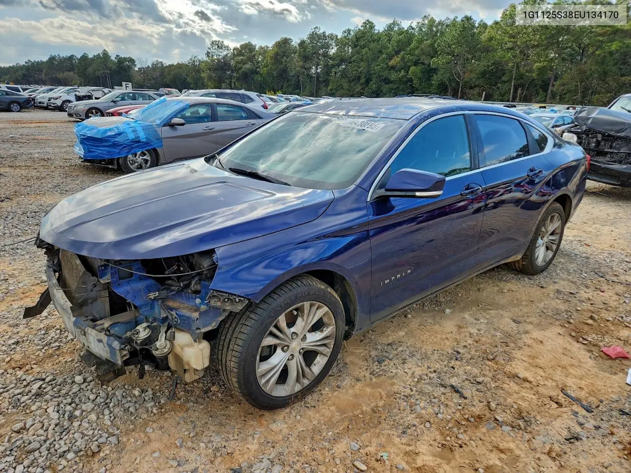 Chevrolet Impala (X)