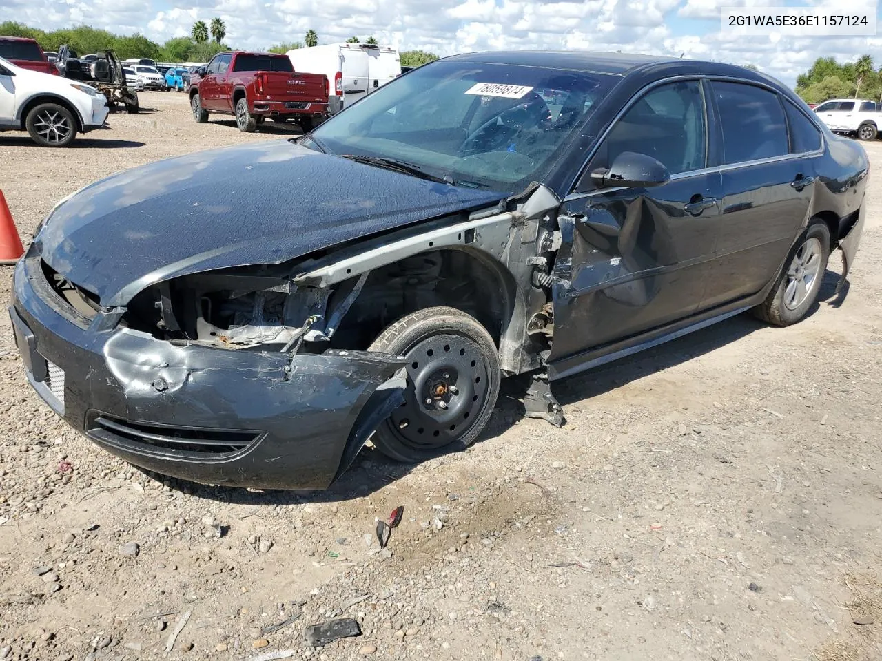 Chevrolet Impala (X)