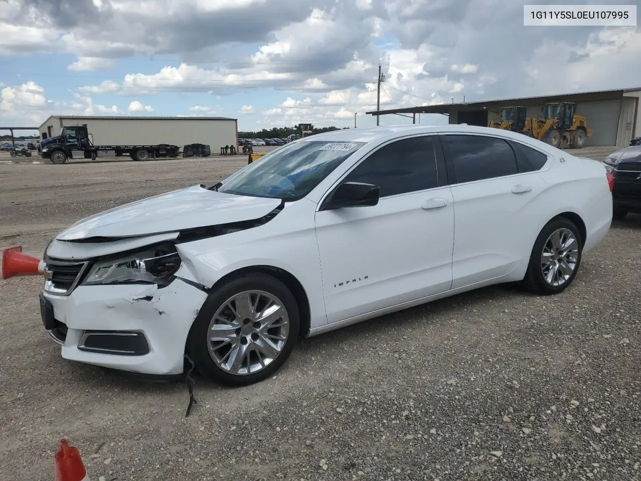 Chevrolet Impala (X)