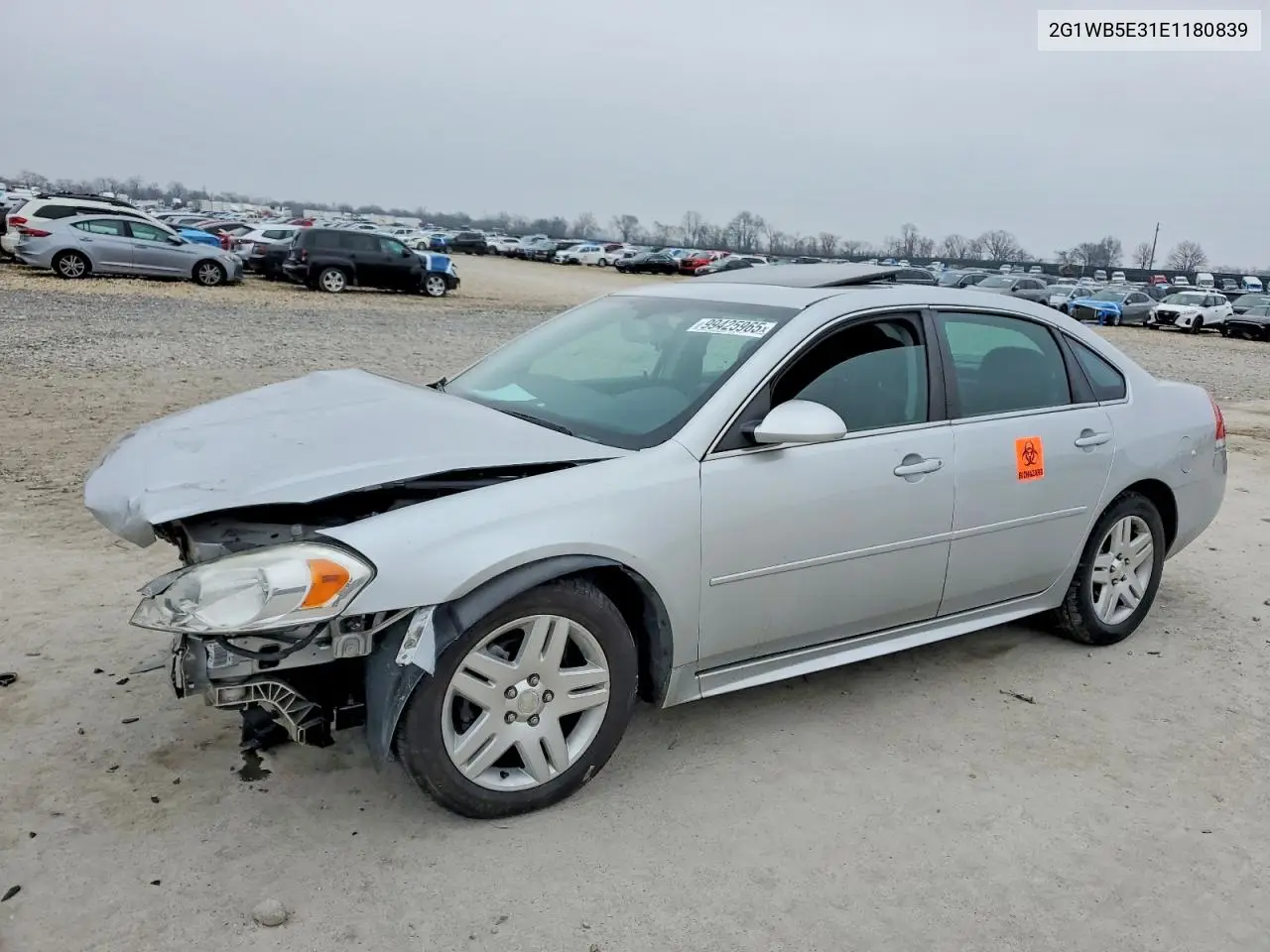 Chevrolet Impala (X)