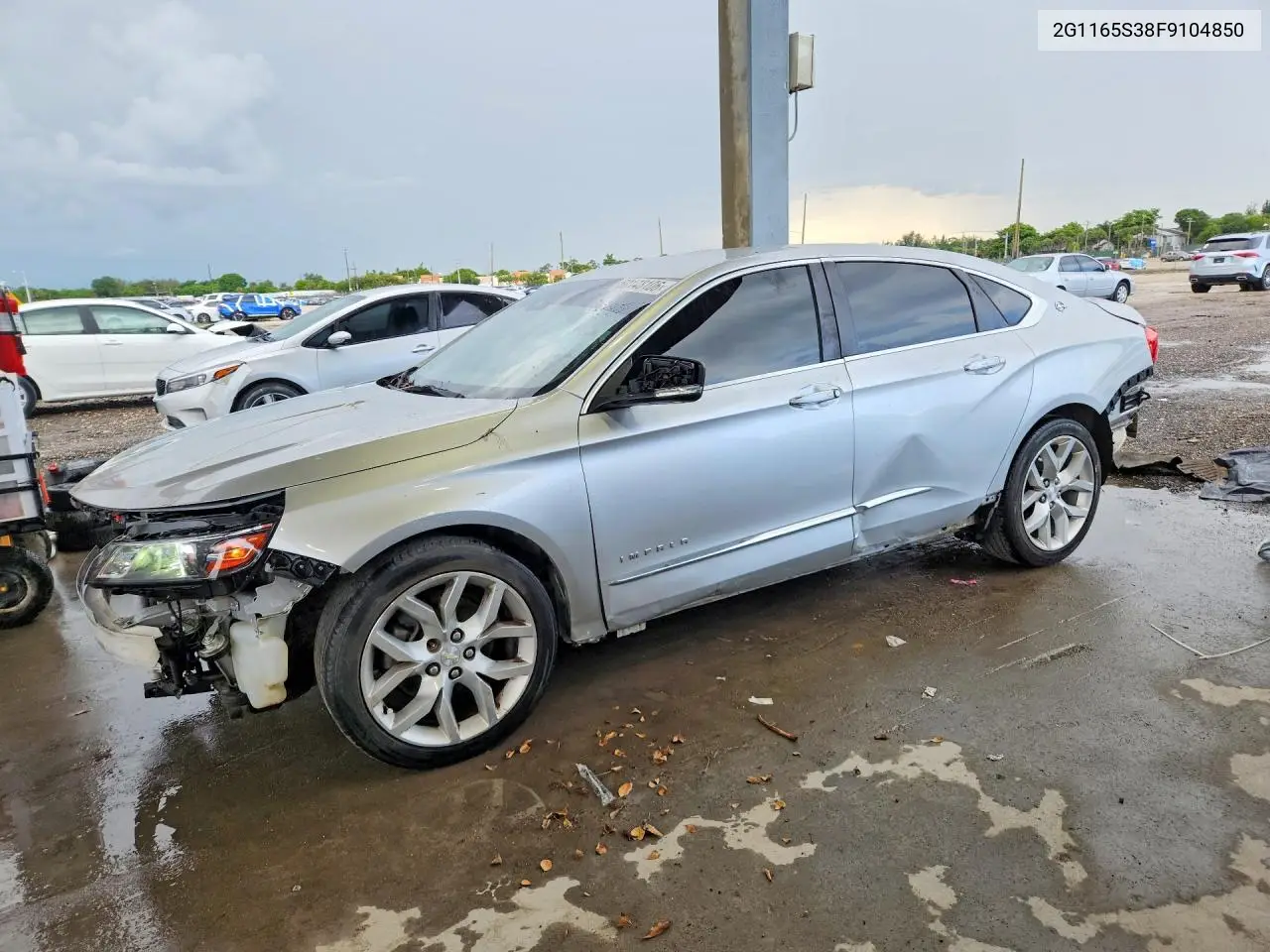 Chevrolet Impala (X)