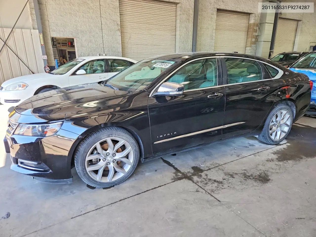 Chevrolet Impala (X)