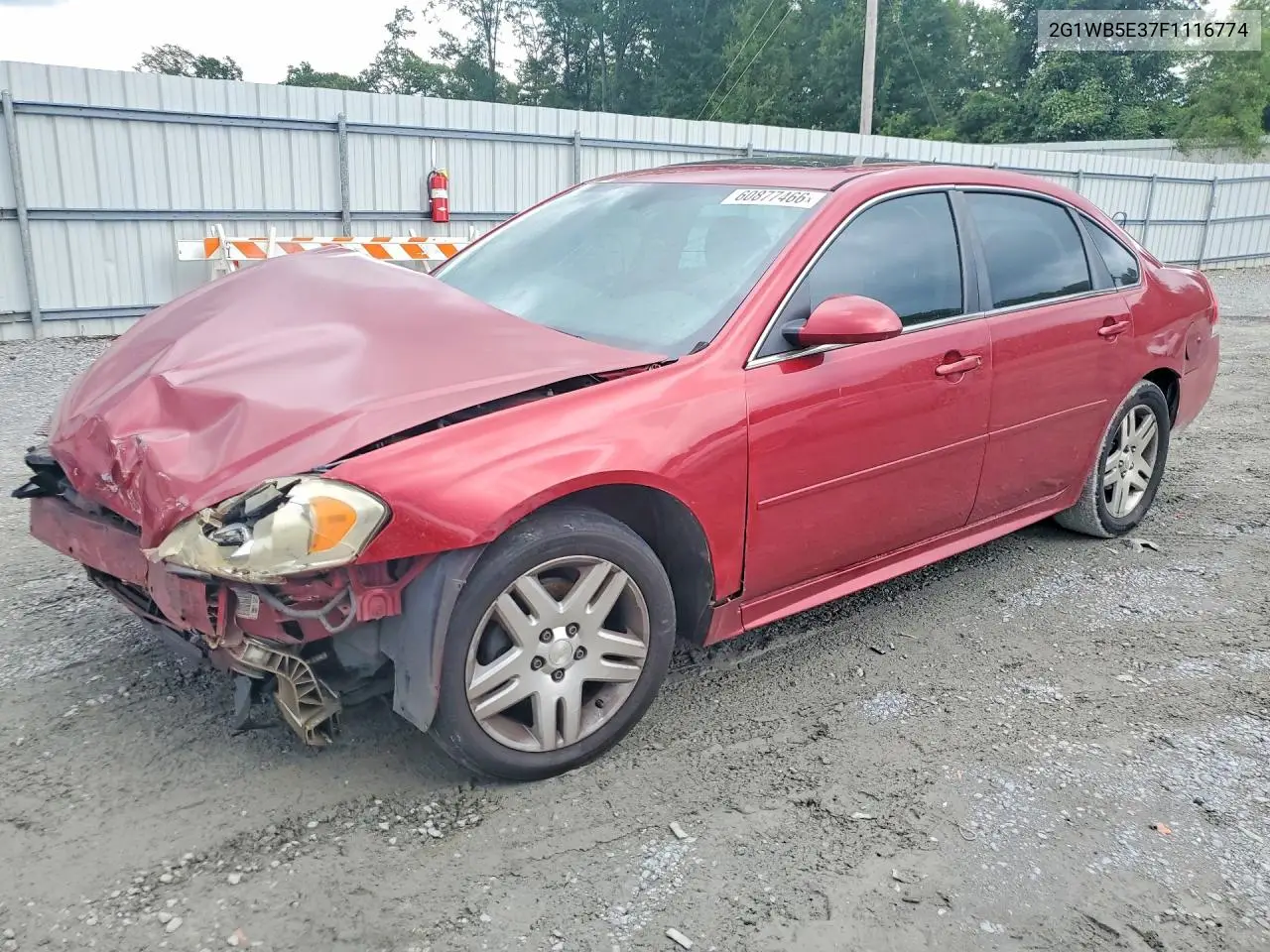 Chevrolet Impala (X)