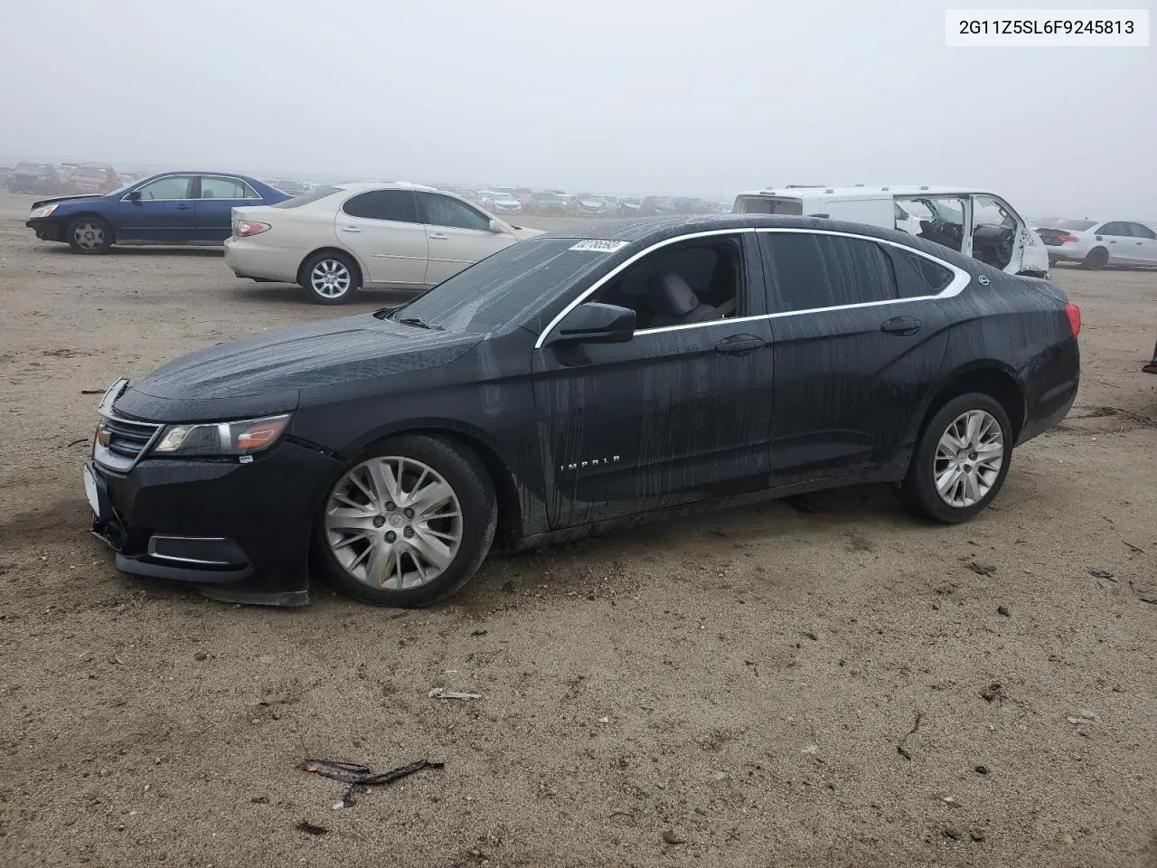 Chevrolet Impala (X)