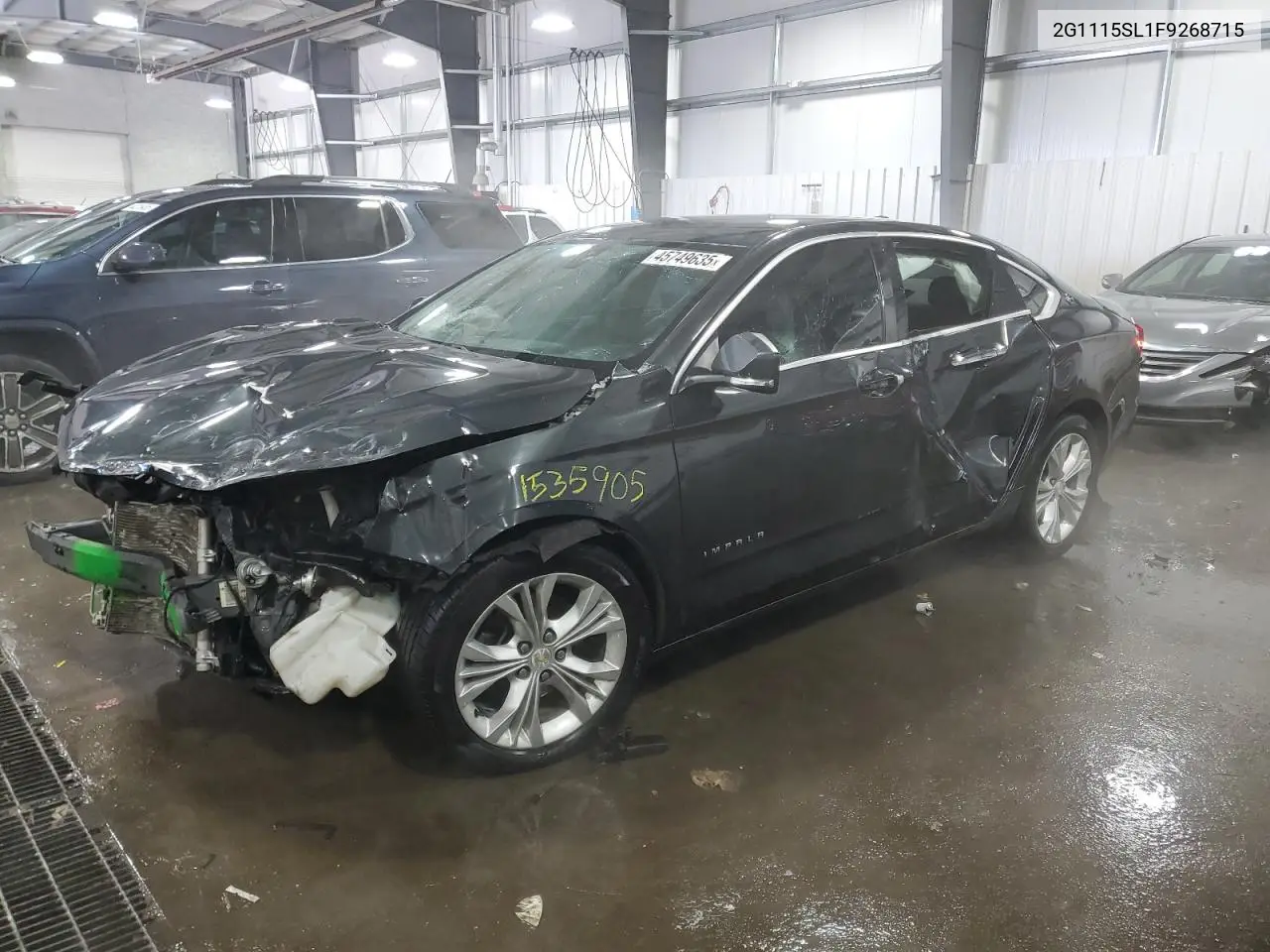 Chevrolet Impala (X)