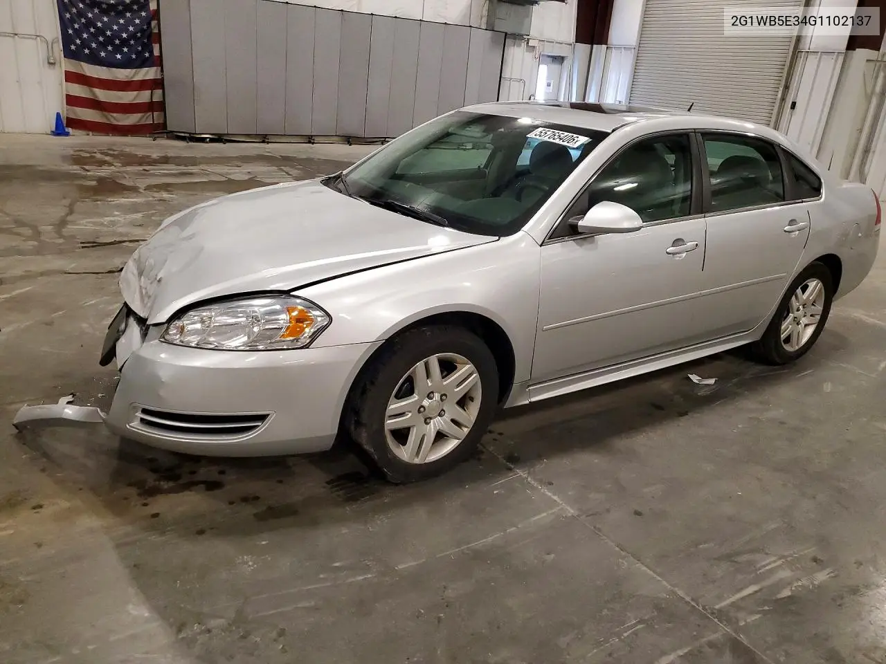 Chevrolet Impala (X)