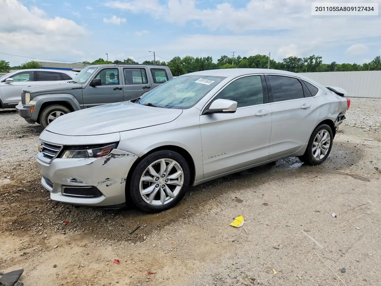 Chevrolet Impala (X)