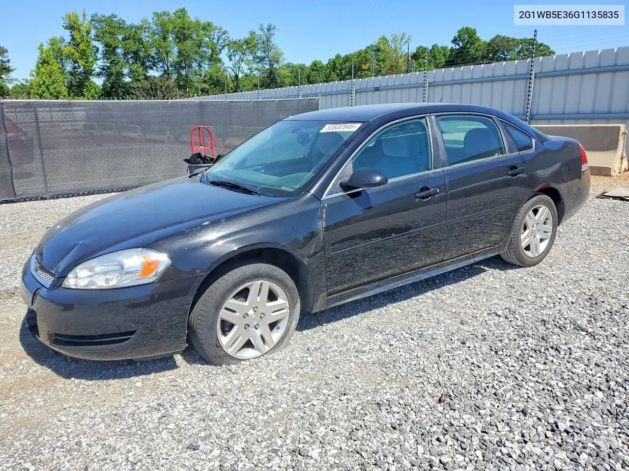 Chevrolet Impala (X)