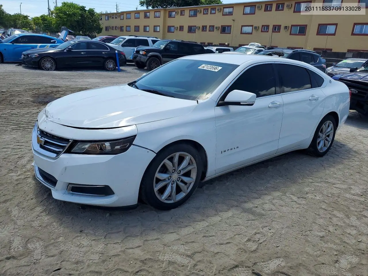 Chevrolet Impala (X)