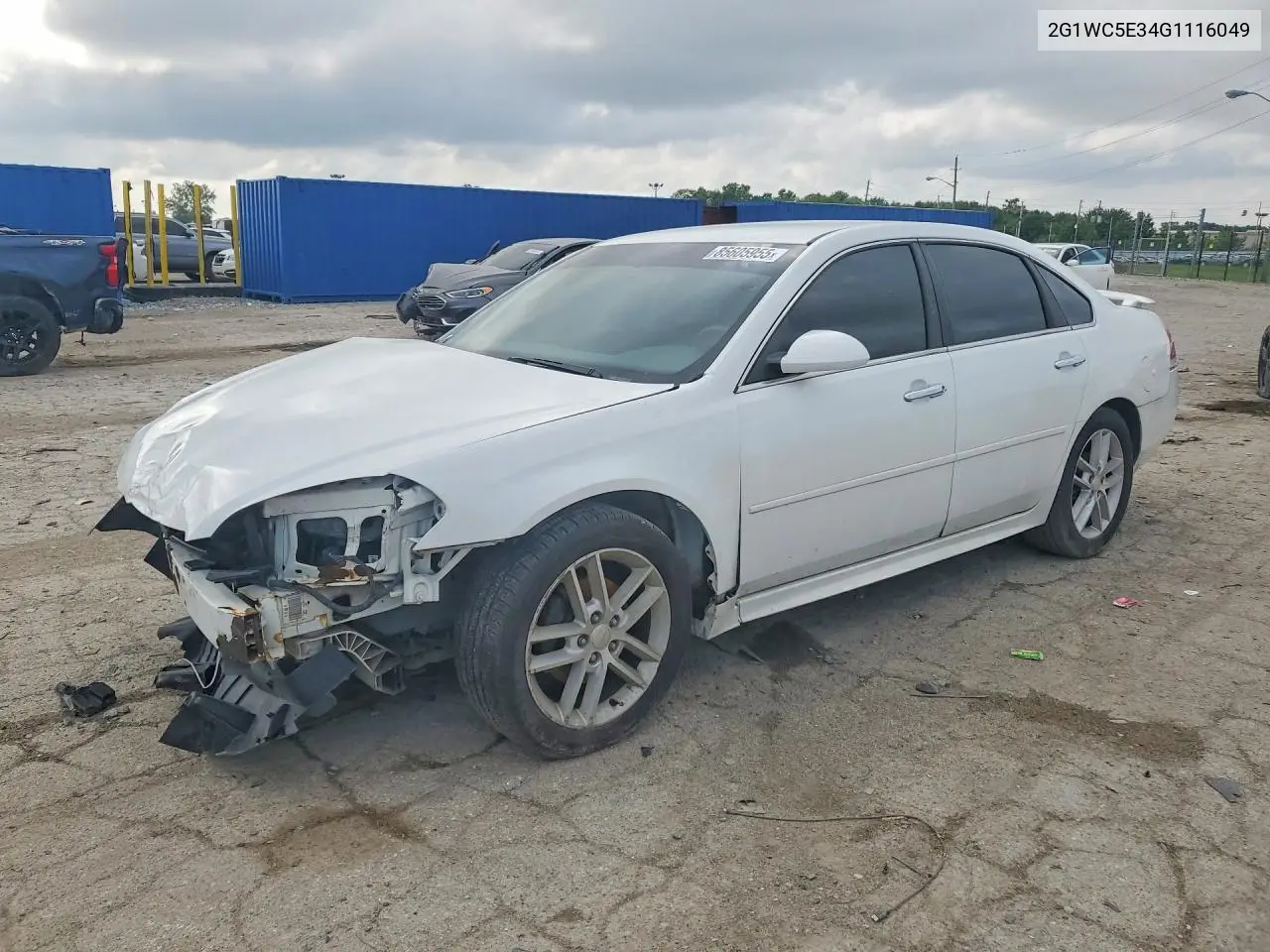 Chevrolet Impala (X)