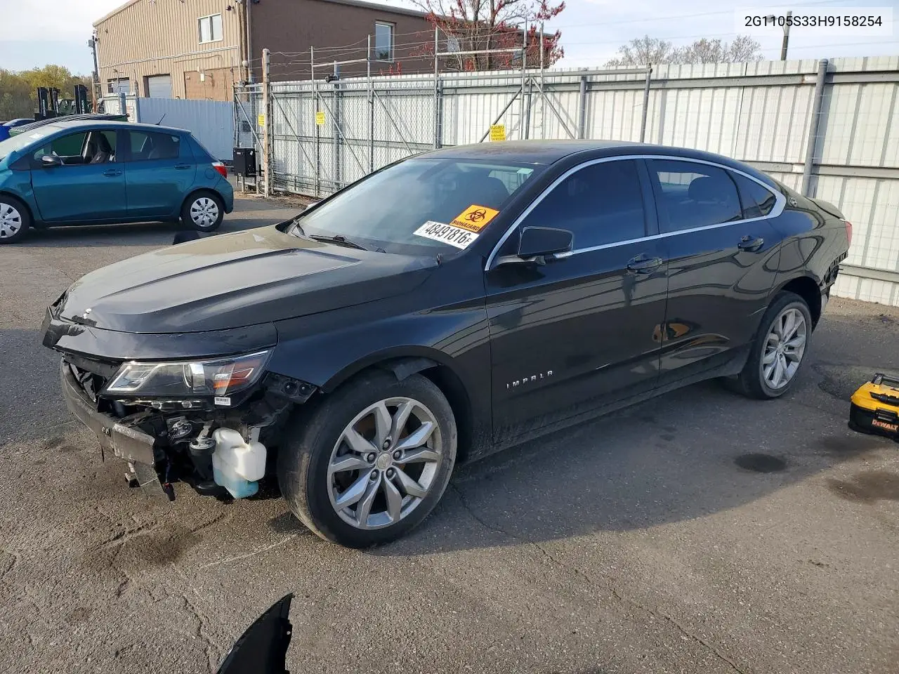 Chevrolet Impala (X)
