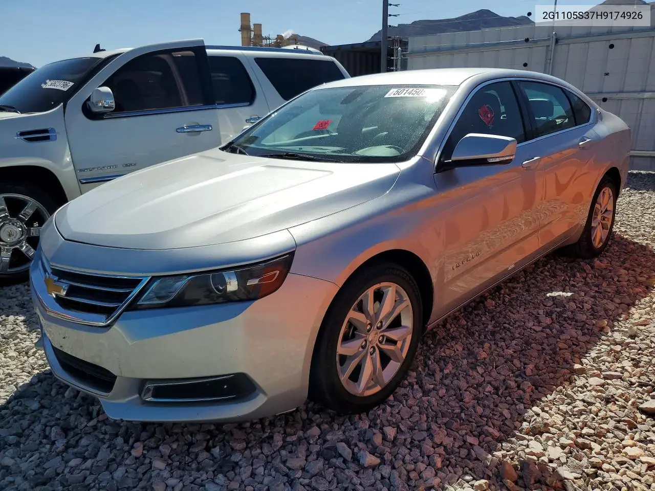Chevrolet Impala (X)
