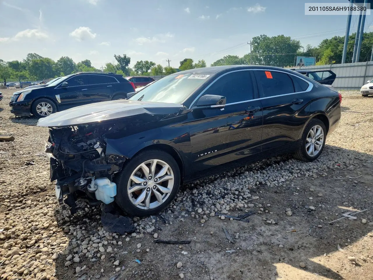 Chevrolet Impala (X)
