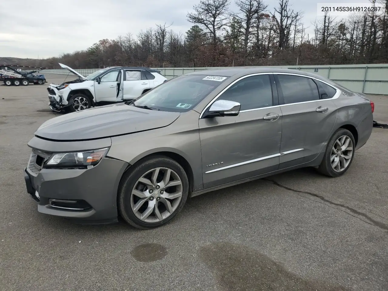 Chevrolet Impala (X)