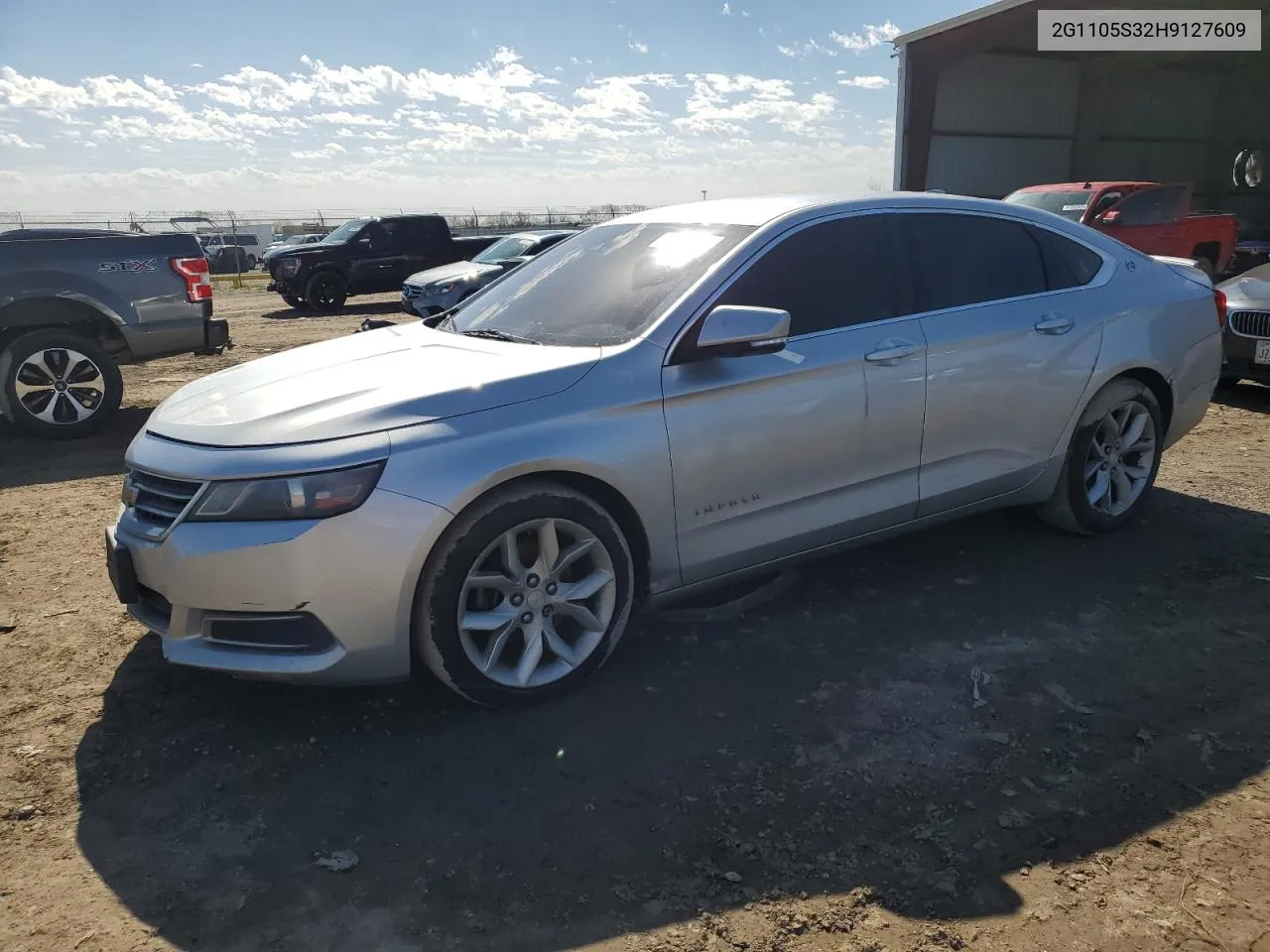 Chevrolet Impala (X)