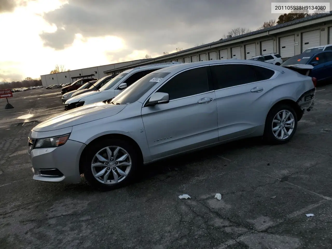 Chevrolet Impala (X)