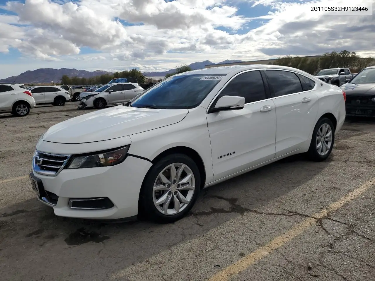 Chevrolet Impala (X)