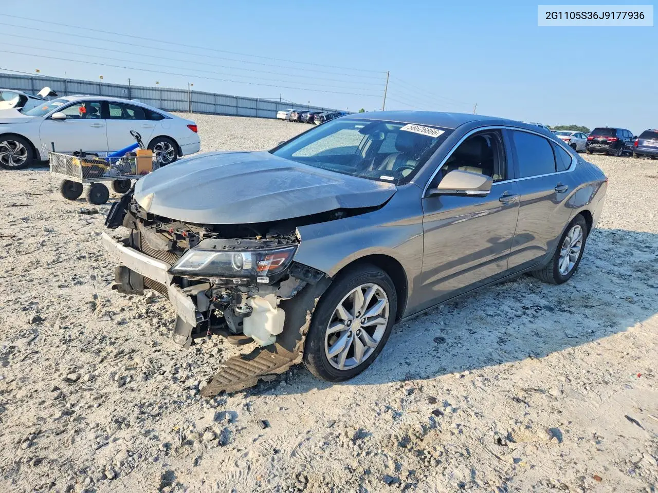 Chevrolet Impala (X)