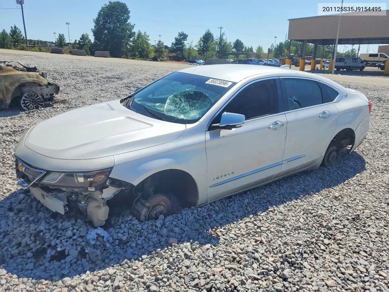 Chevrolet Impala (X)