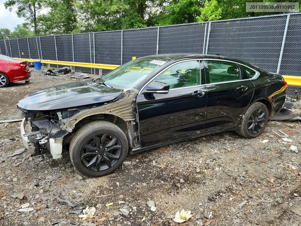 Chevrolet Impala (X)