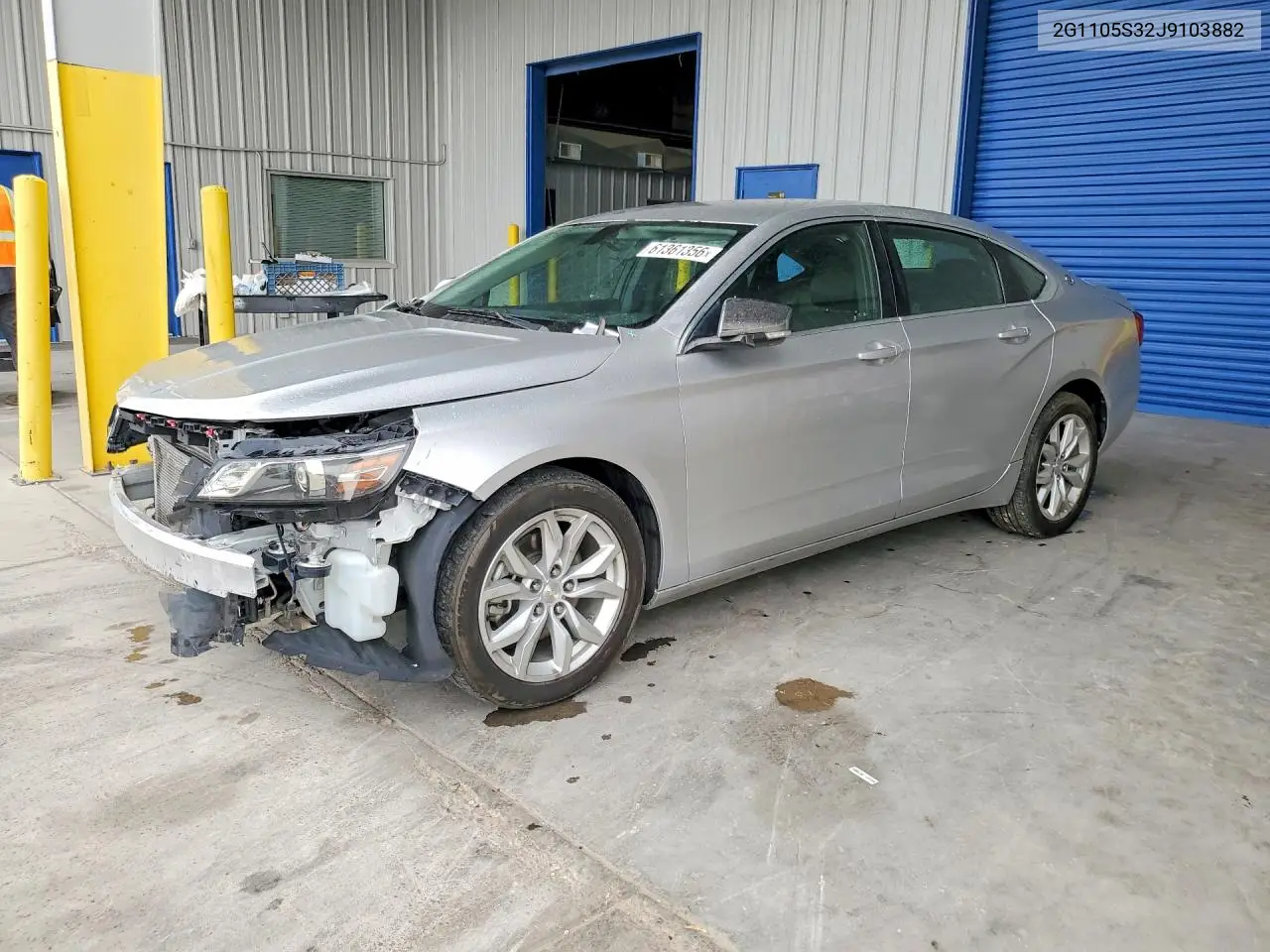 Chevrolet Impala (X)