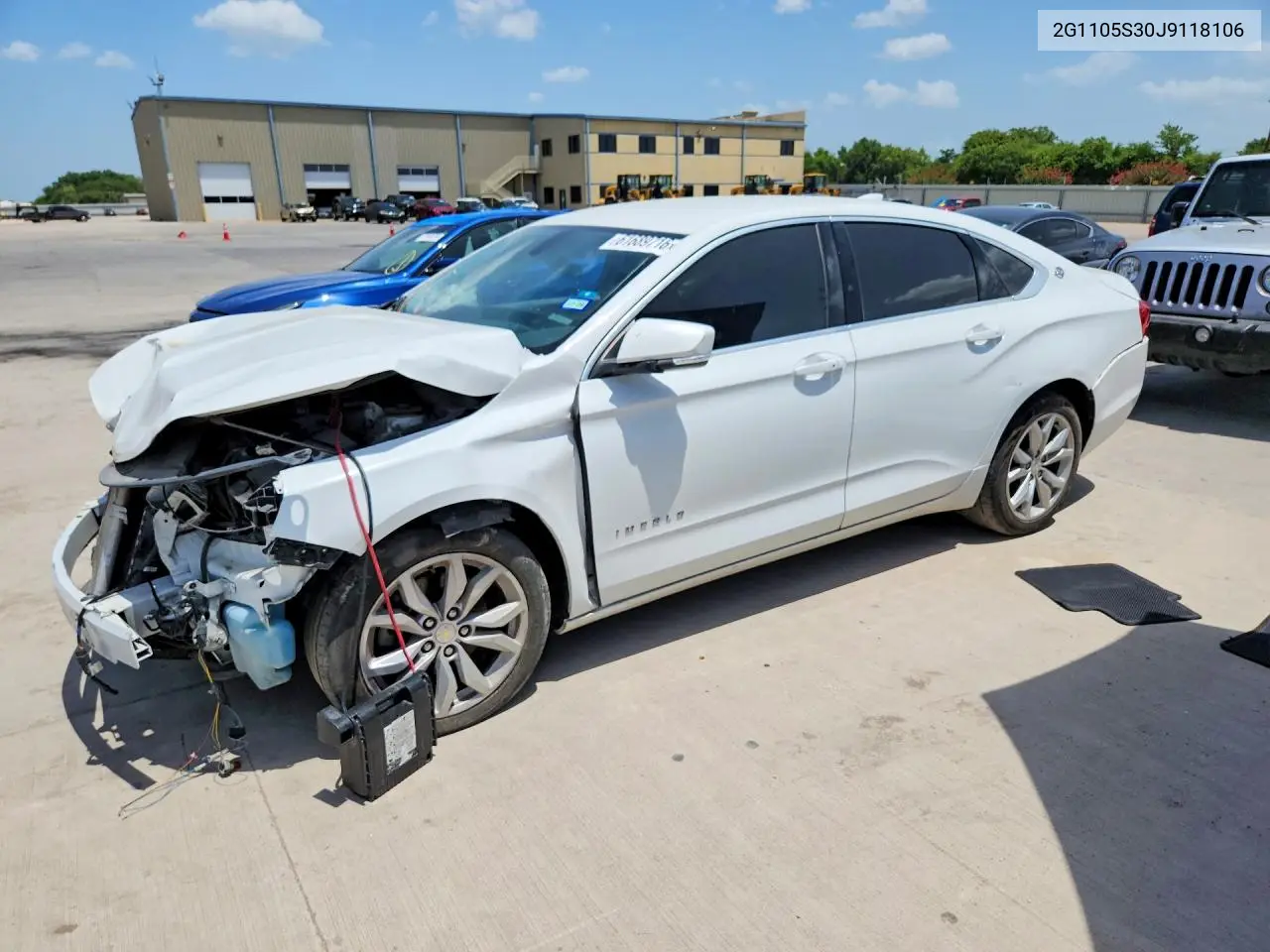 Chevrolet Impala (X)