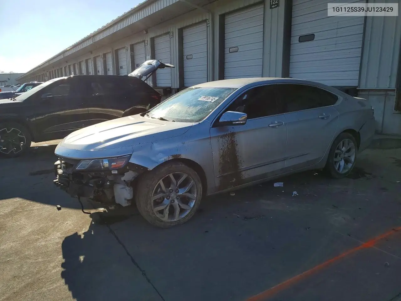 Chevrolet Impala (X)