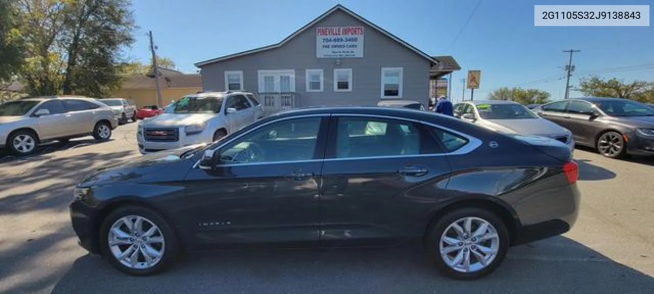 Chevrolet Impala (X)