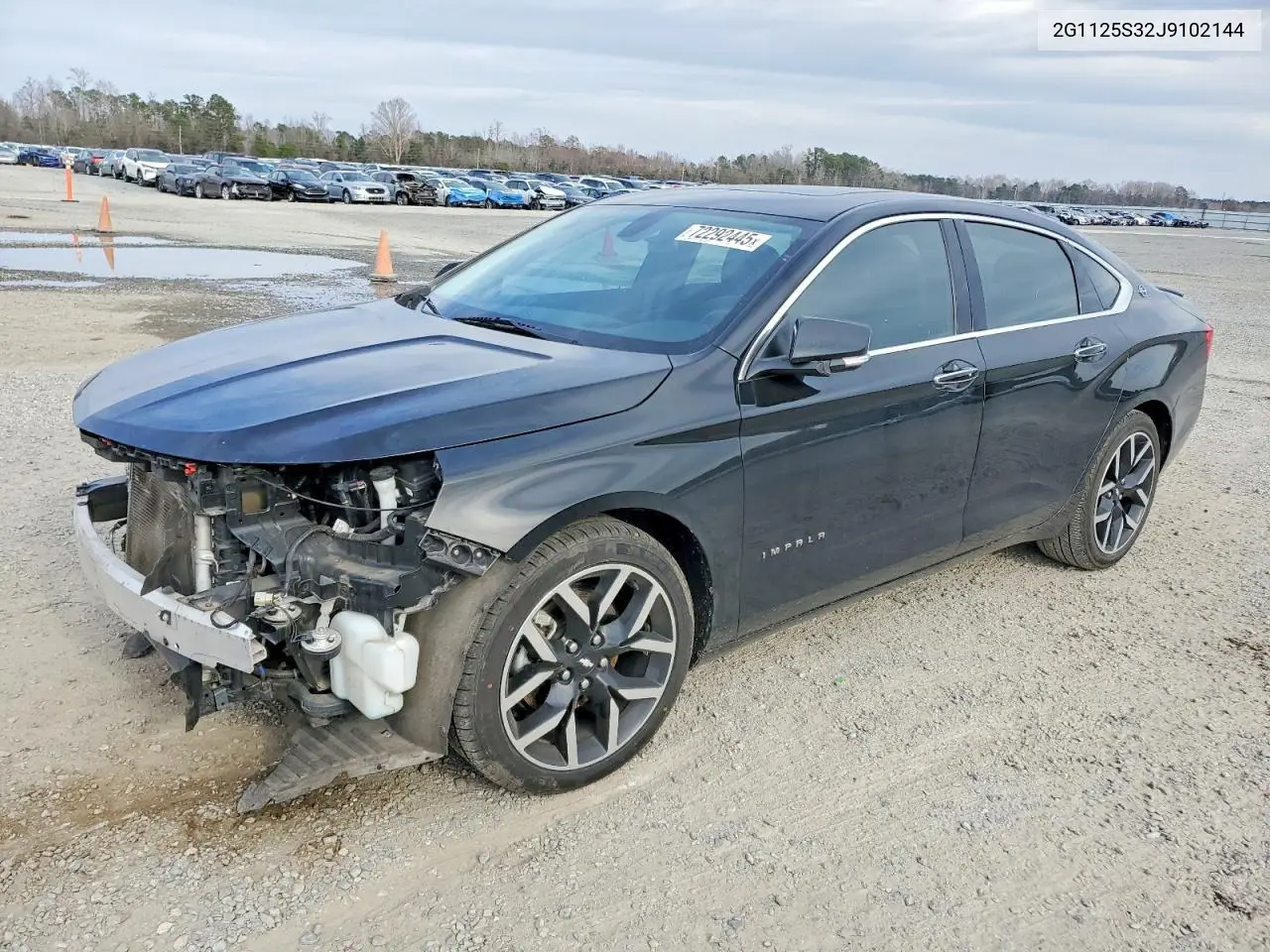 Chevrolet Impala (X)