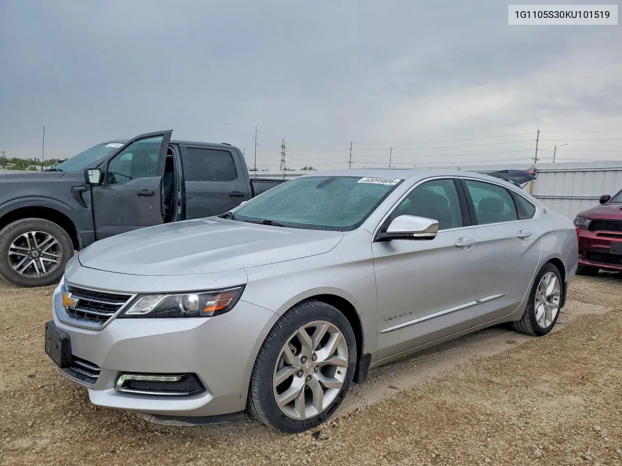 Chevrolet Impala (X)