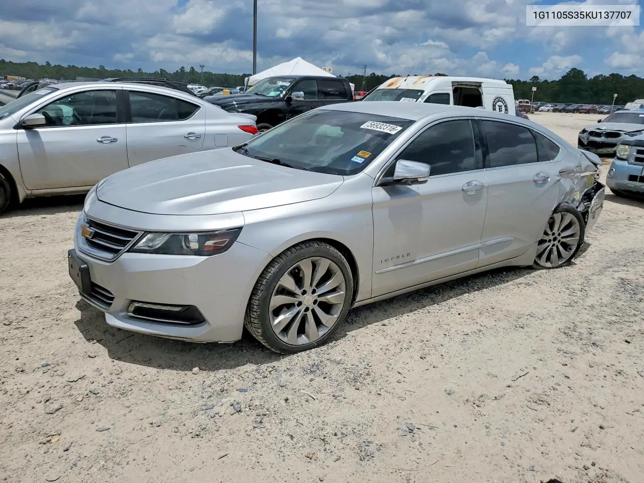 Chevrolet Impala (X)