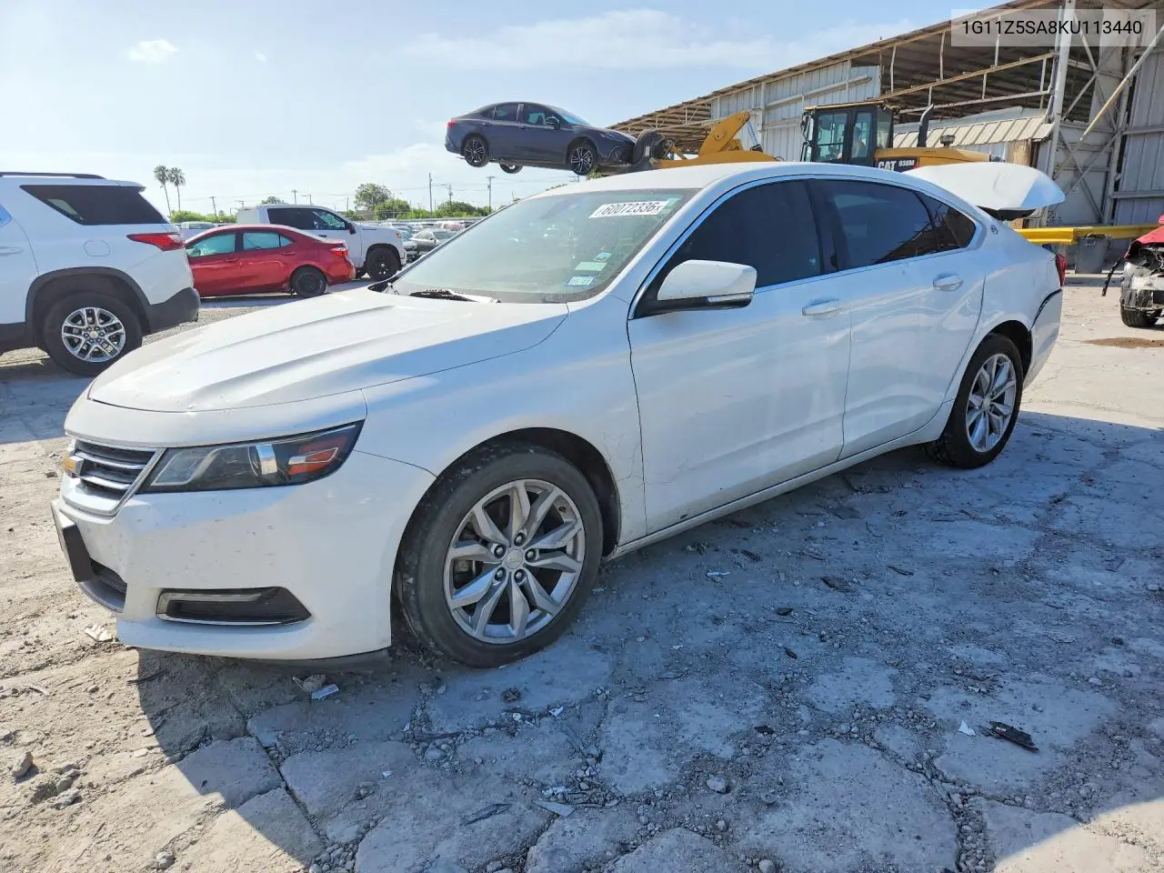 Chevrolet Impala (X)