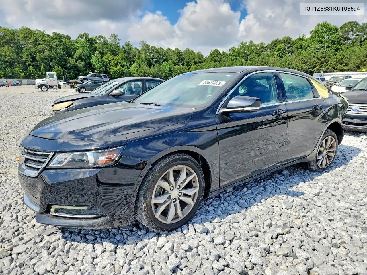 Chevrolet Impala (X)