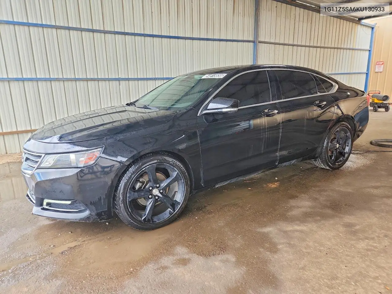 Chevrolet Impala (X)
