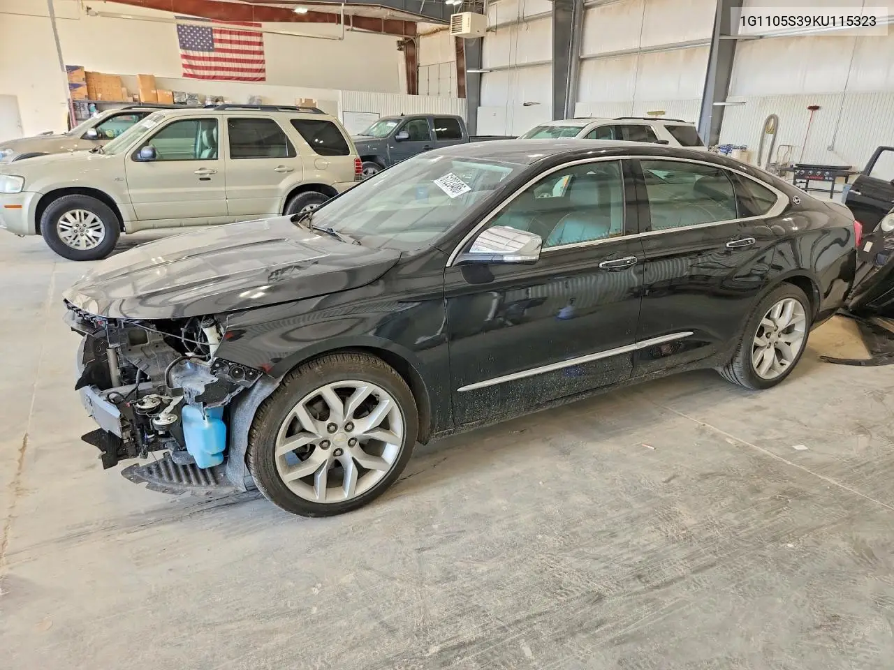 Chevrolet Impala (X)