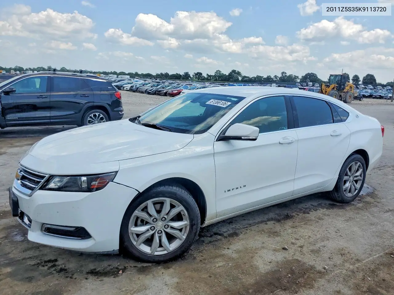 Chevrolet Impala (X)