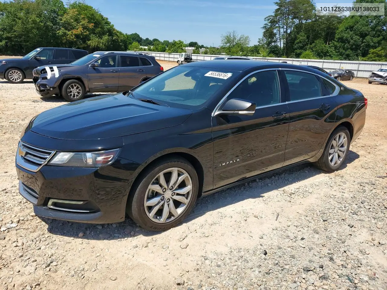 Chevrolet Impala (X)
