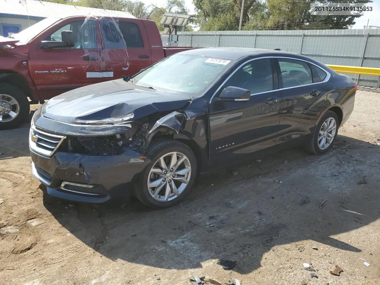 Chevrolet Impala (X)