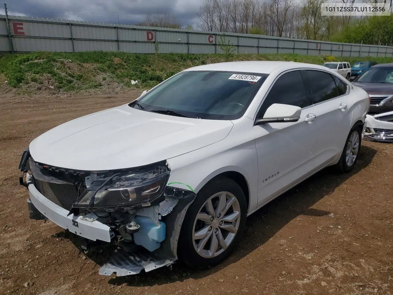 Chevrolet Impala (X)