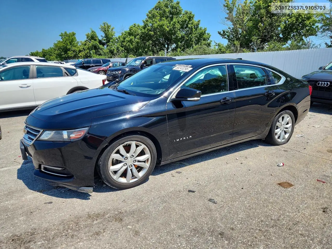 Chevrolet Impala (X)