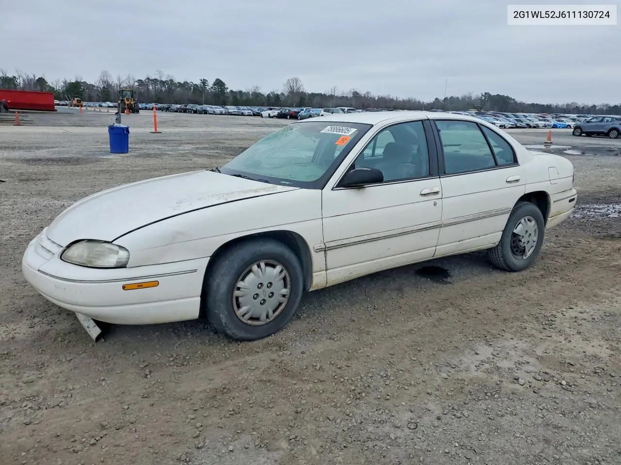 Chevrolet Lumina (Lumina)