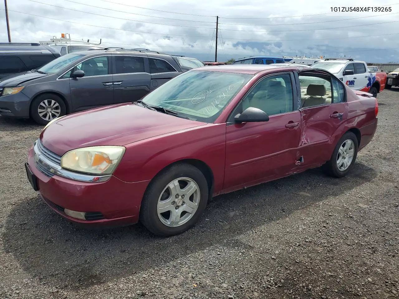 Chevrolet Malibu (V)