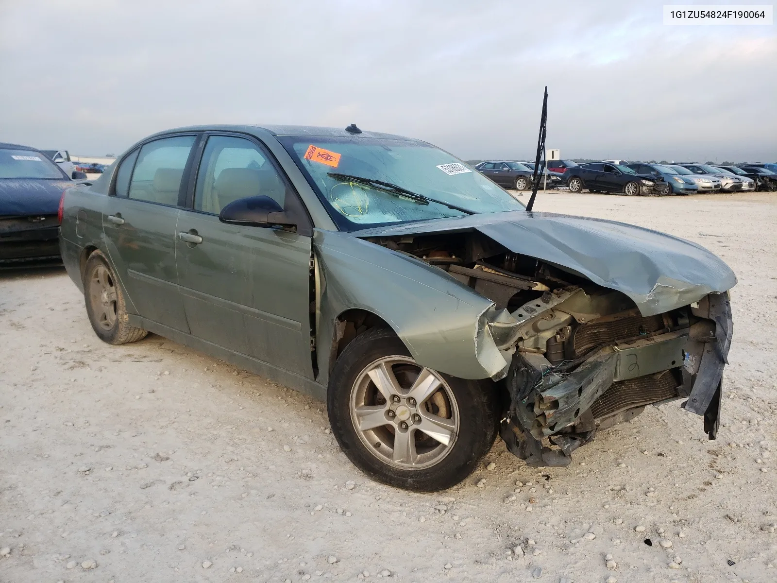 Chevrolet Malibu (V)