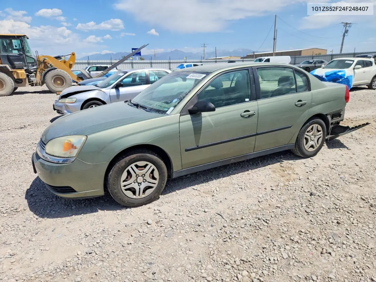 Chevrolet Malibu (V)