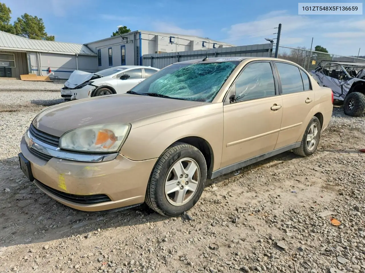 Chevrolet Malibu (VI)