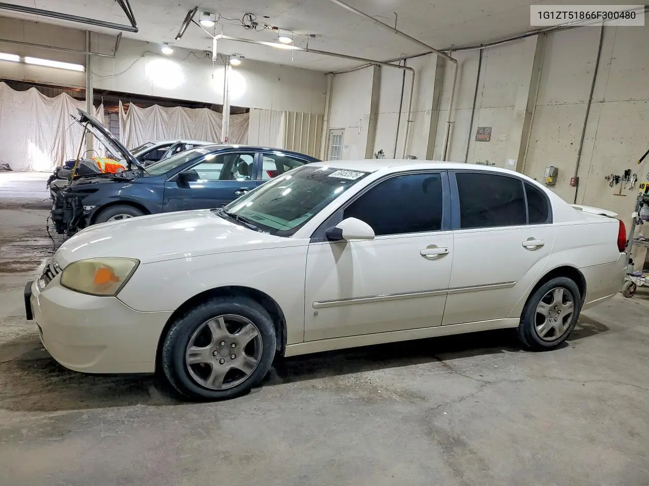 Chevrolet Malibu (VI)